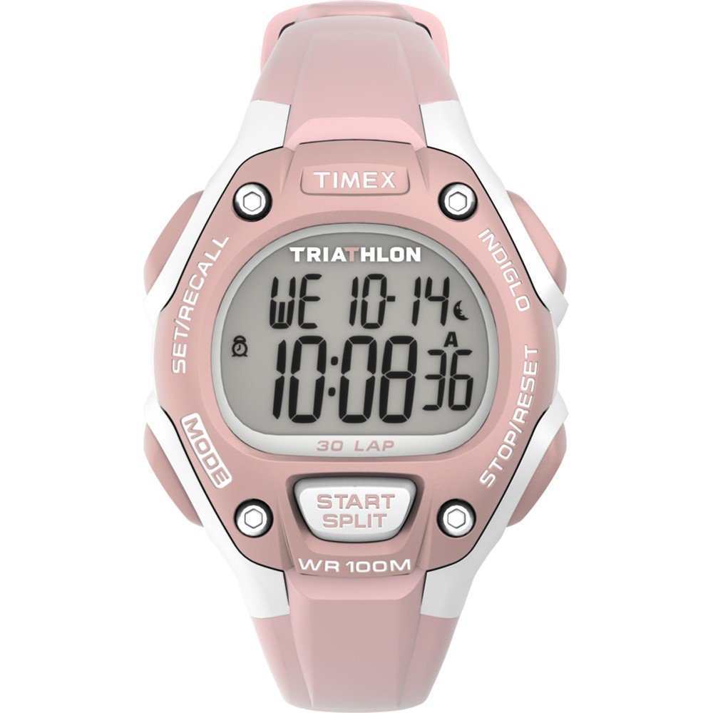 Timex Ironman TW5M67700 Triathlon Classic Horloge • EAN