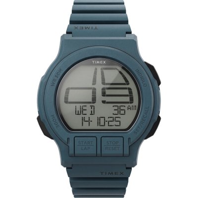 Timex Trend TW5M73800 Retroware Digital Horloge