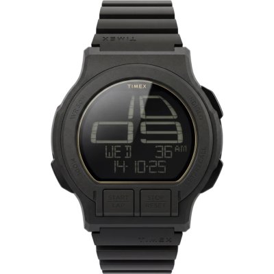Timex Trend TW5M74000 Retroware Digital Horloge