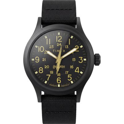 Timex X Warner Brothers TW6A05700 Harry Potter x Expedition® Scout Horloge