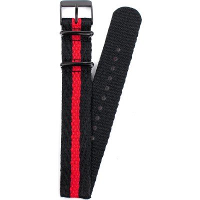 Timex Straps TW7C602061 Nato Horlogeband