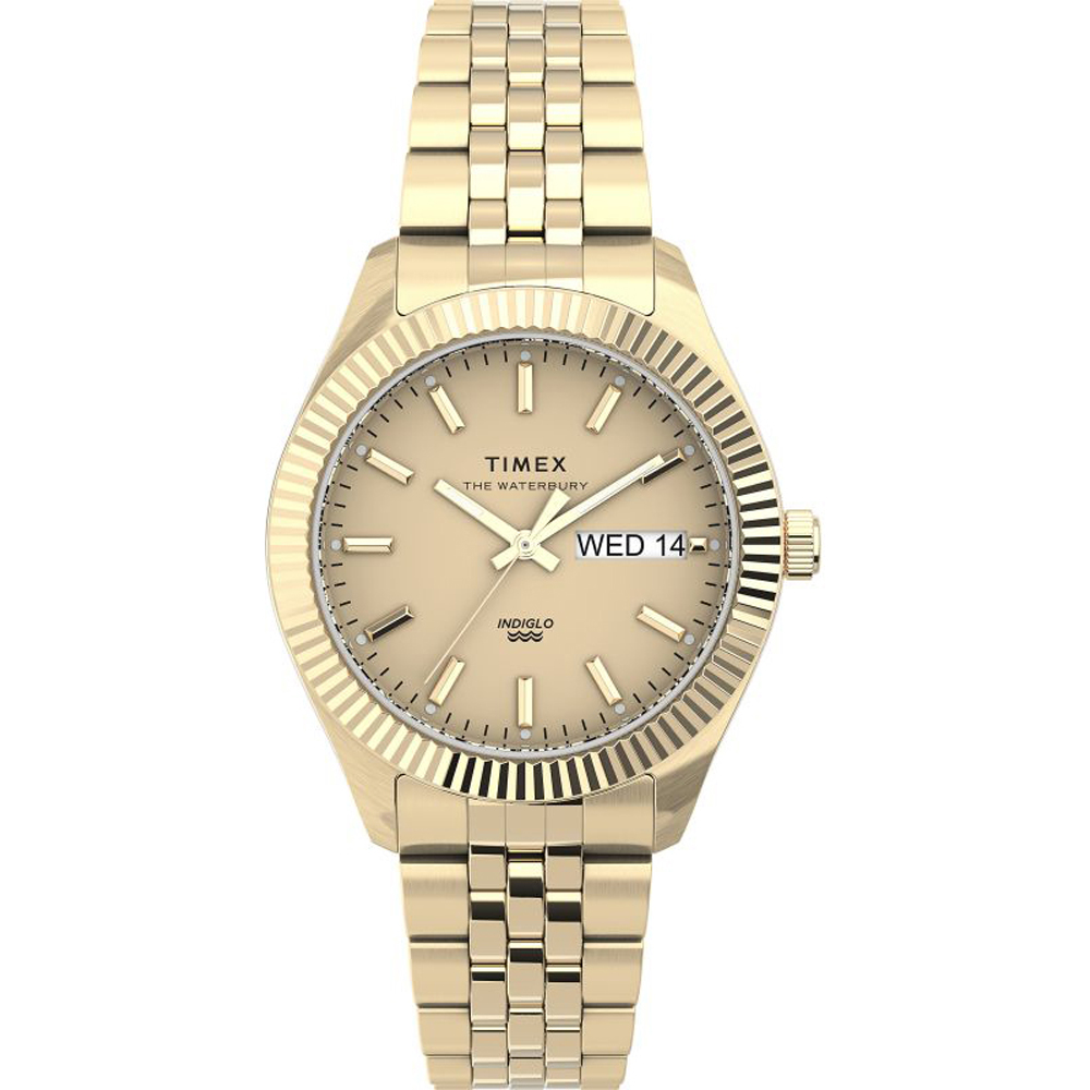 Timex Originals TW2U78500 Waterbury Boyfriend horloge