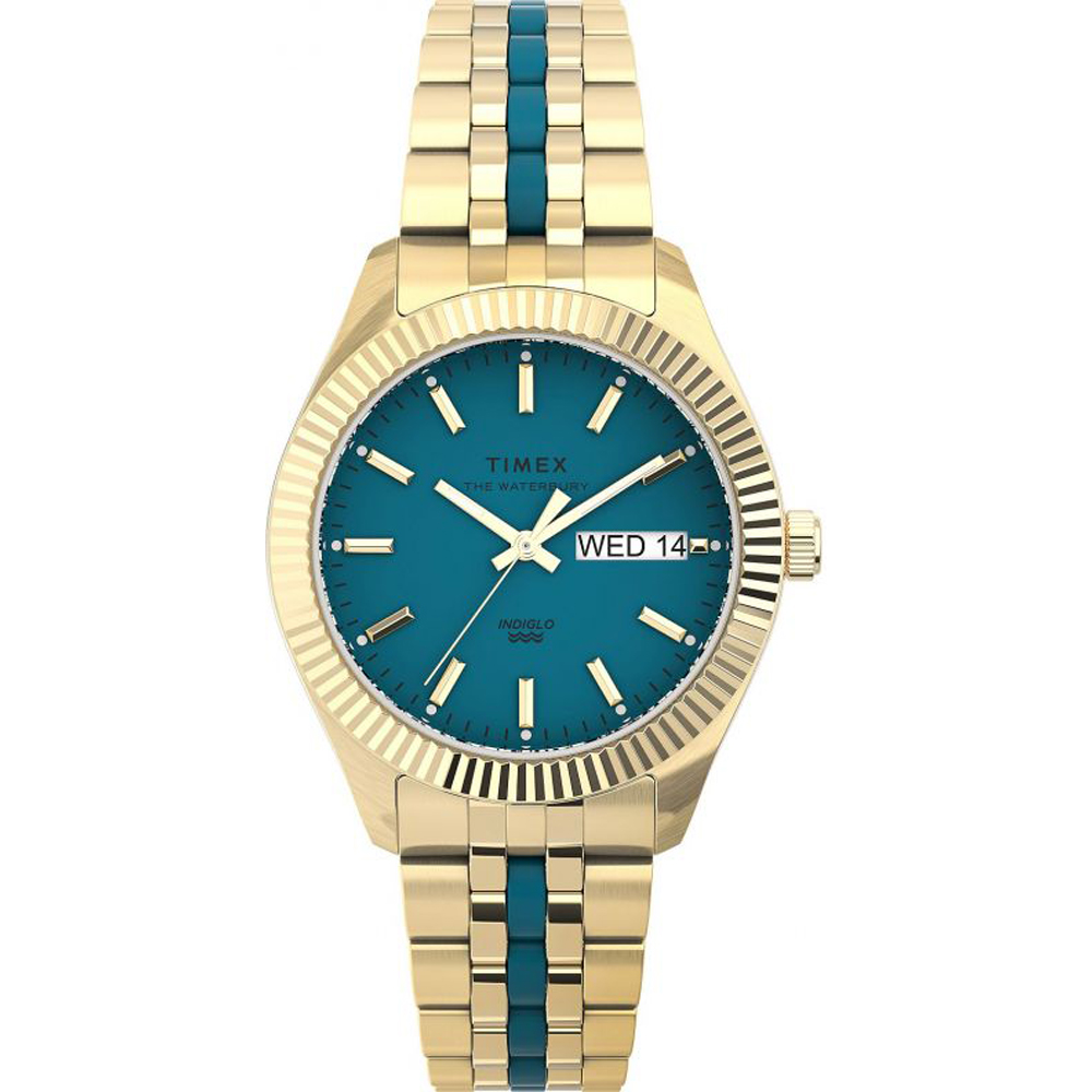 Timex Originals TW2U82600 Waterbury Boyfriend Horloge