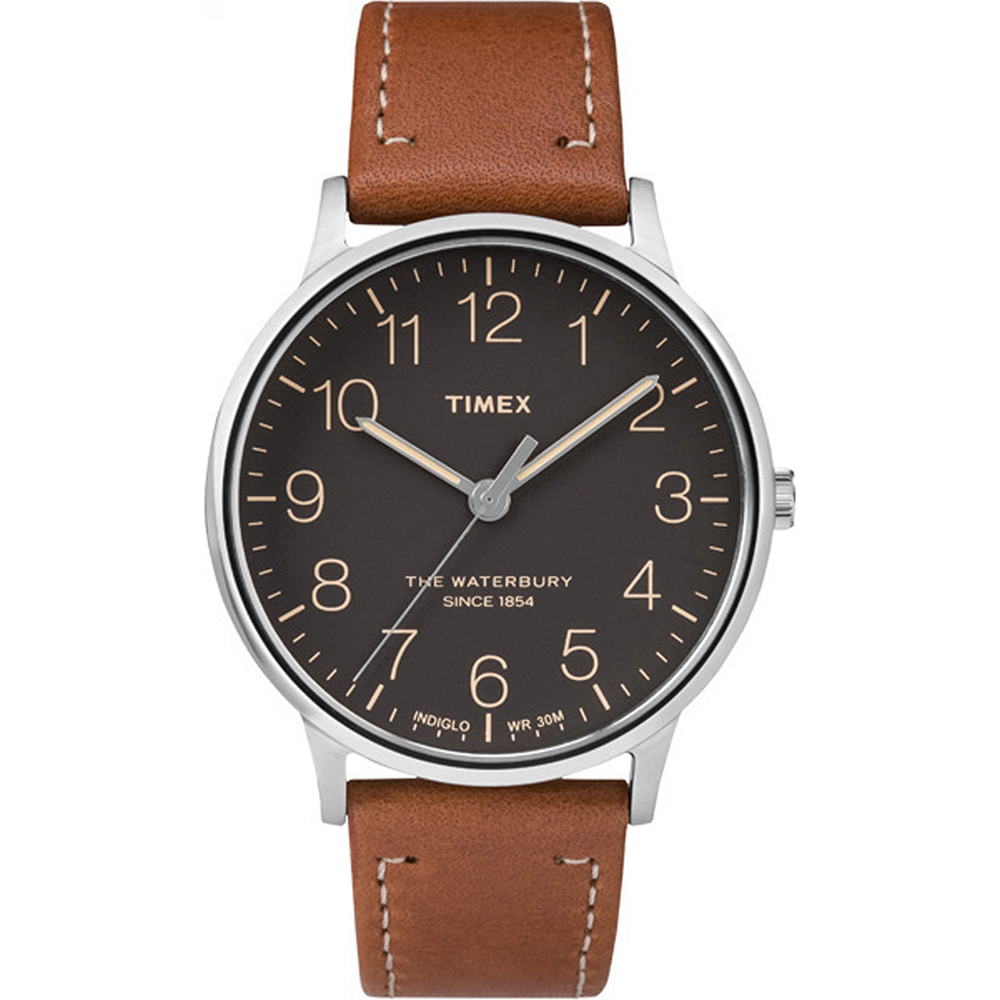 Timex Originals TW2P95800 Waterbury Classic horloge