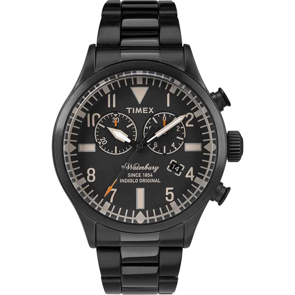 Timex Originals TW2R25000 Waterbury horloge