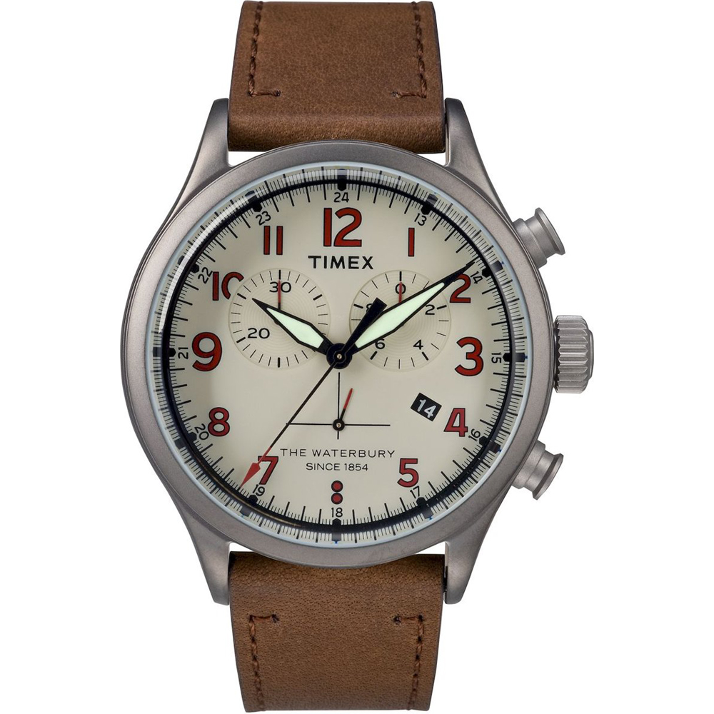 Timex Originals TW2R38300 Waterbury horloge