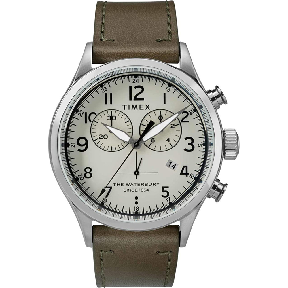 Timex Originals TW2R70800 Waterbury horloge