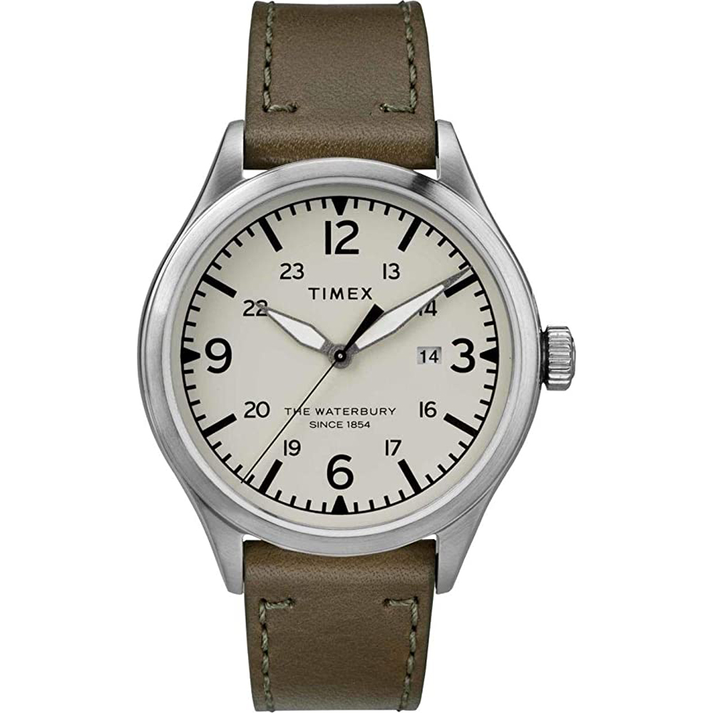 Timex Originals TW2R71100 Waterbury horloge