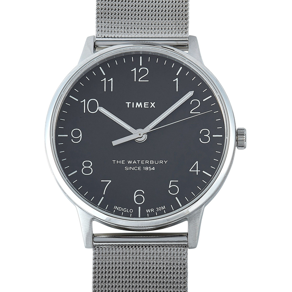 Timex Originals TW2R71500 Waterbury horloge