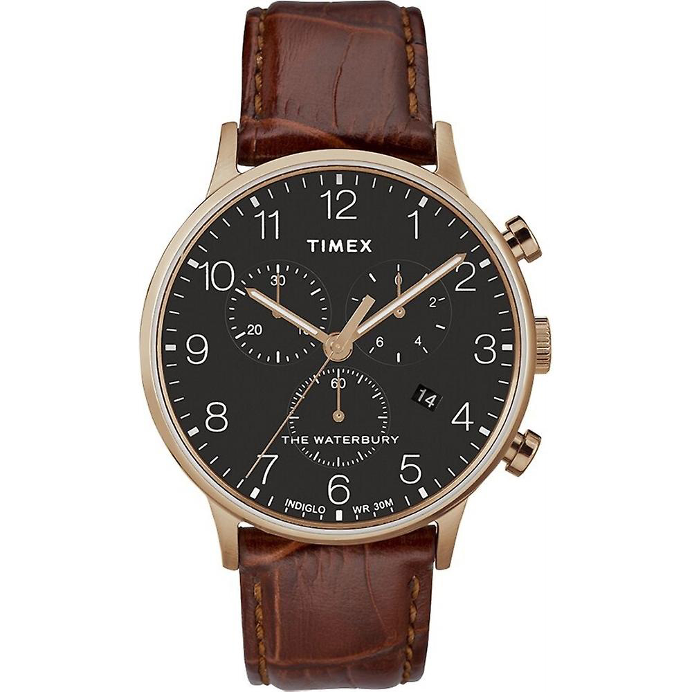 Timex Originals TW2R71600 Waterbury horloge