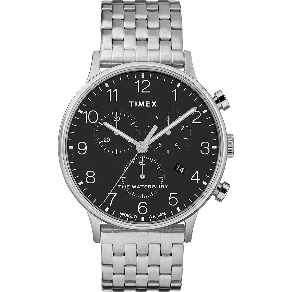 Timex Originals TW2R71900 Waterbury horloge