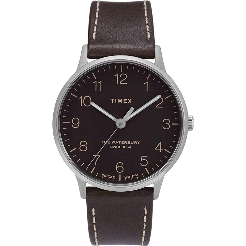 Timex Originals TW2T27700 Waterbury horloge
