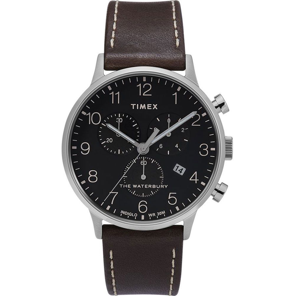 Timex Originals TW2T28200 Waterbury horloge