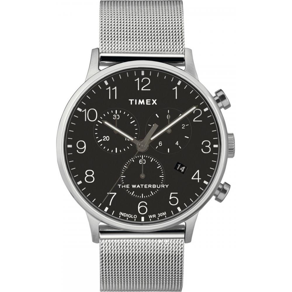 Timex Originals TW2T36600 Waterbury Horloge