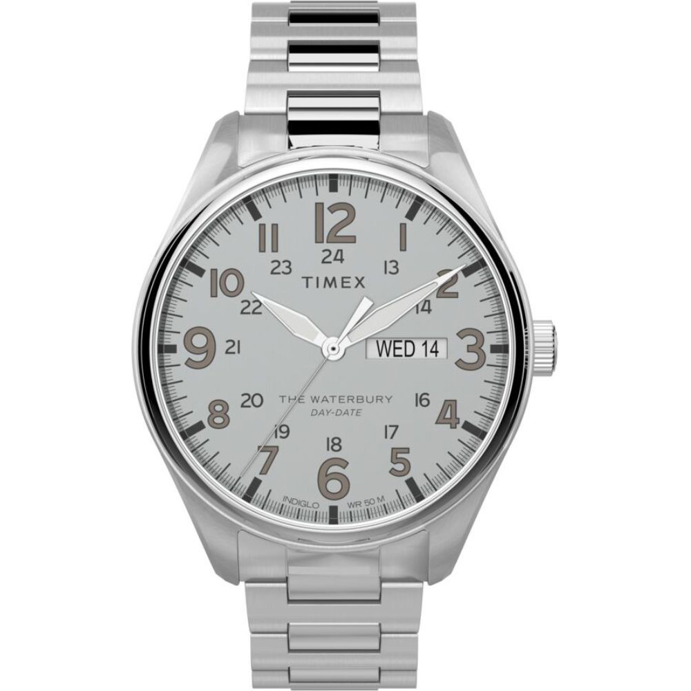 Timex Originals TW2T70800 Waterbury Horloge