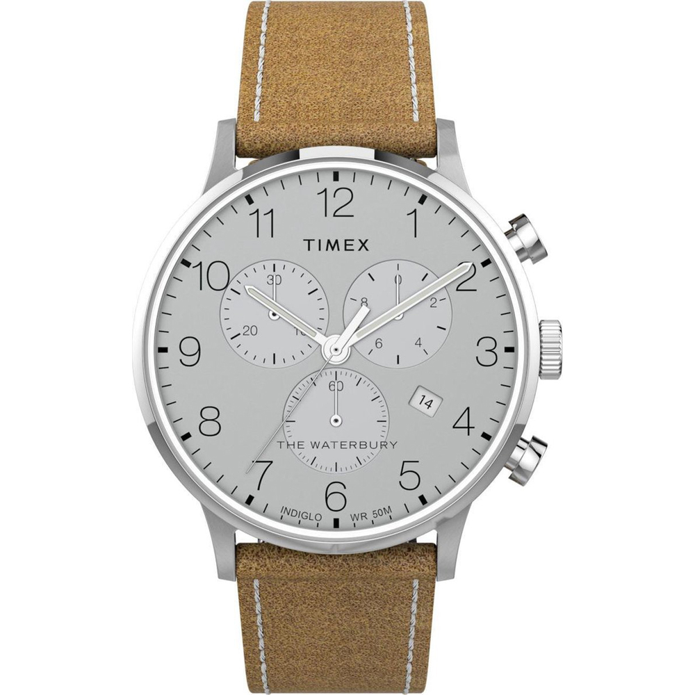 Timex Originals TW2T71200 Waterbury Horloge