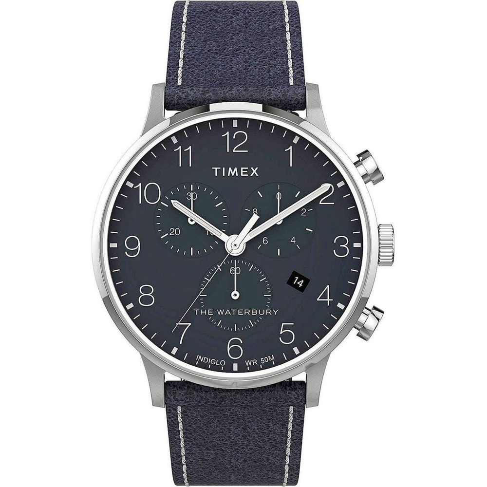 Timex Originals TW2T71300 Waterbury horloge