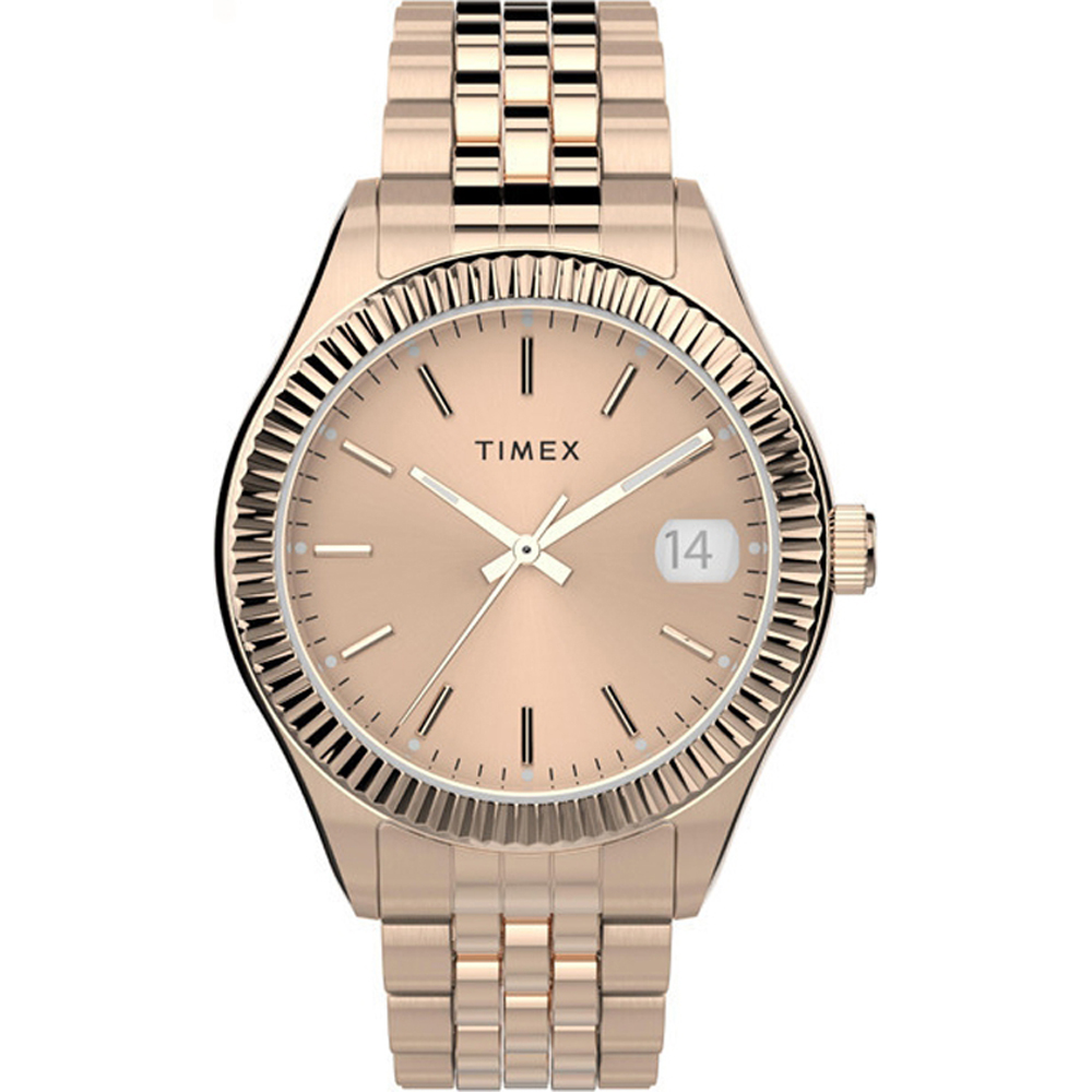 Timex Originals TW2T86800 Waterbury Horloge