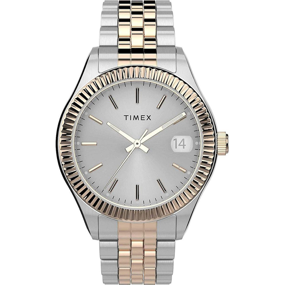 Timex Originals TW2T87000 Waterbury Horloge