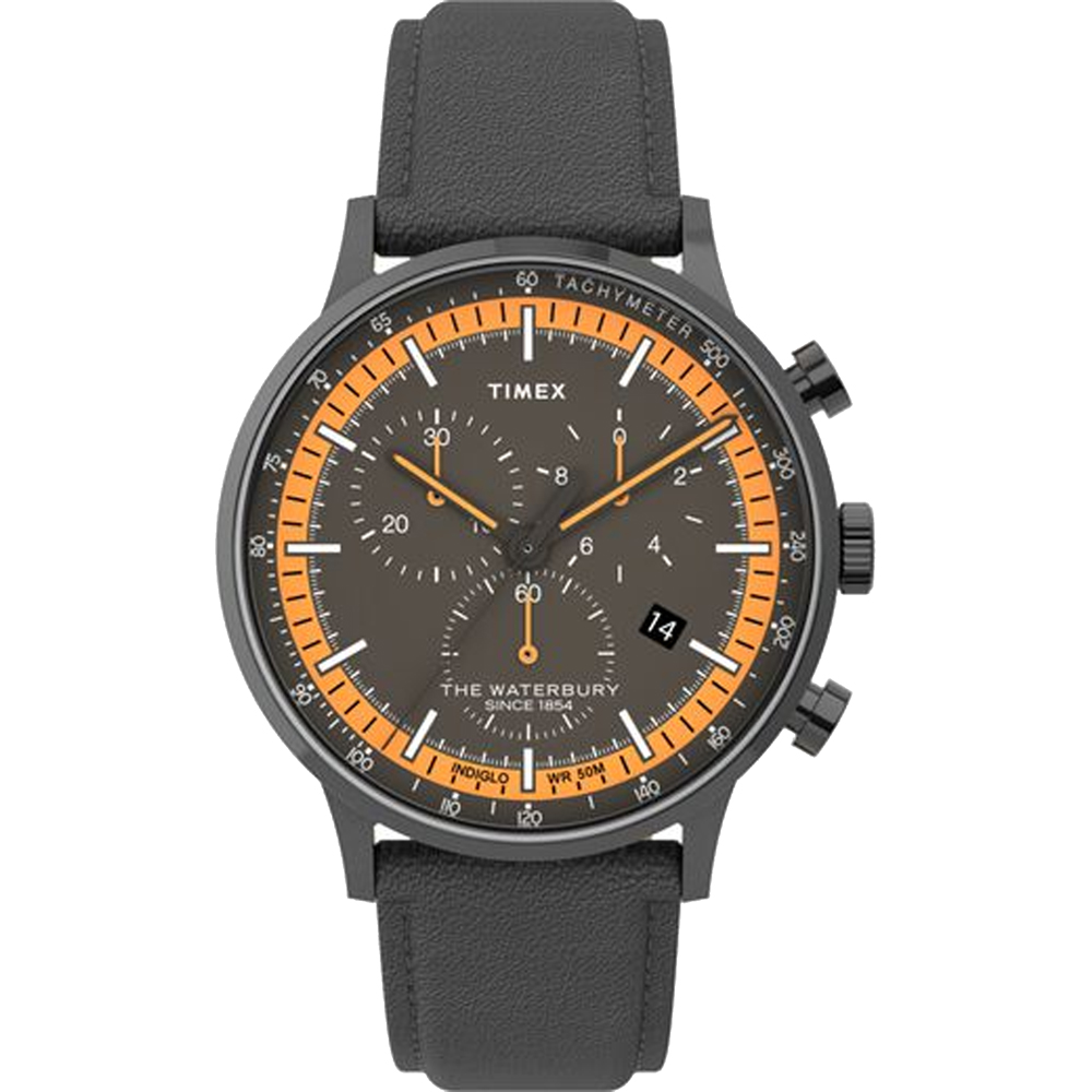 Timex Originals TW2U04900 The Waterbury Horloge