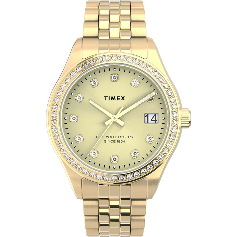 Timex Originals TW2U53800 Waterbury Horloge