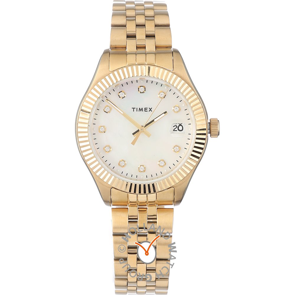 Timex Originals TW2U54100 Waterbury Horloge