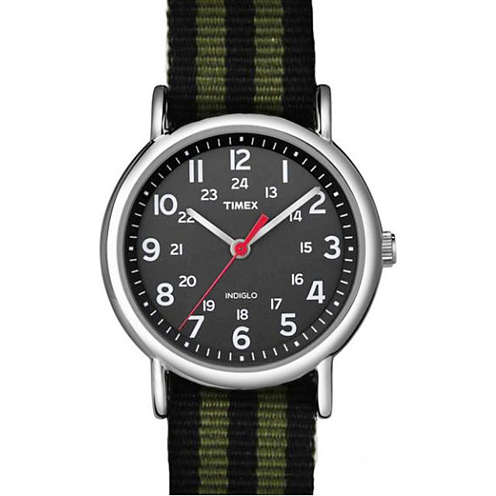 Timex Originals ABT647 Weekender Horloge