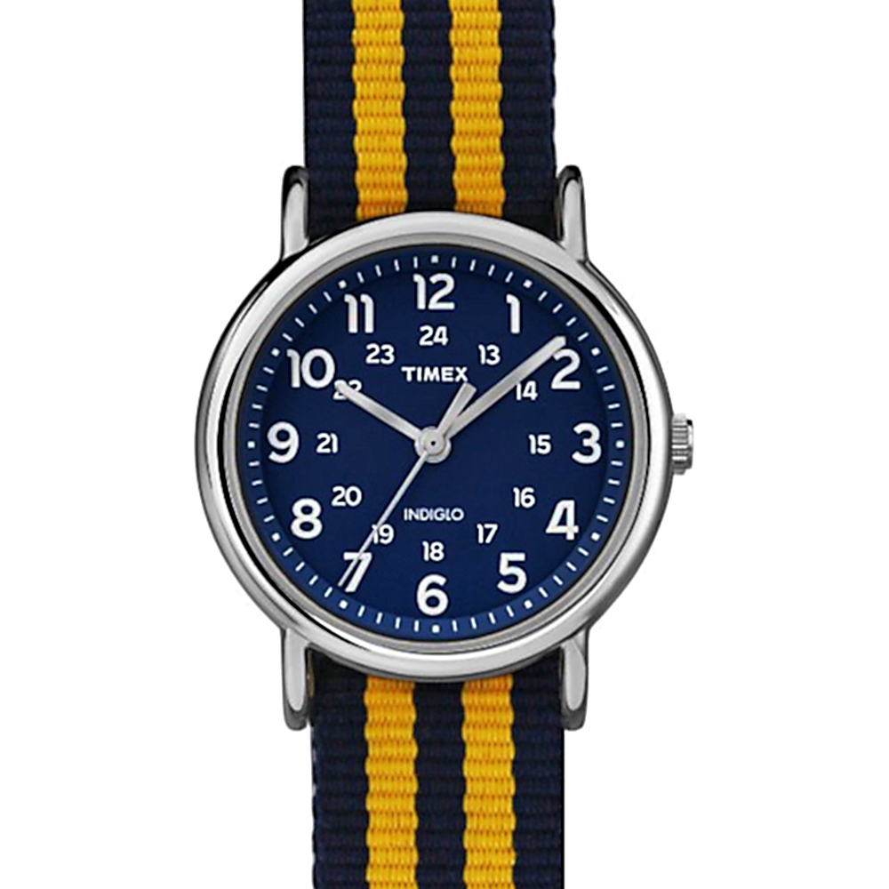Timex Originals ABT657 Weekender Horloge