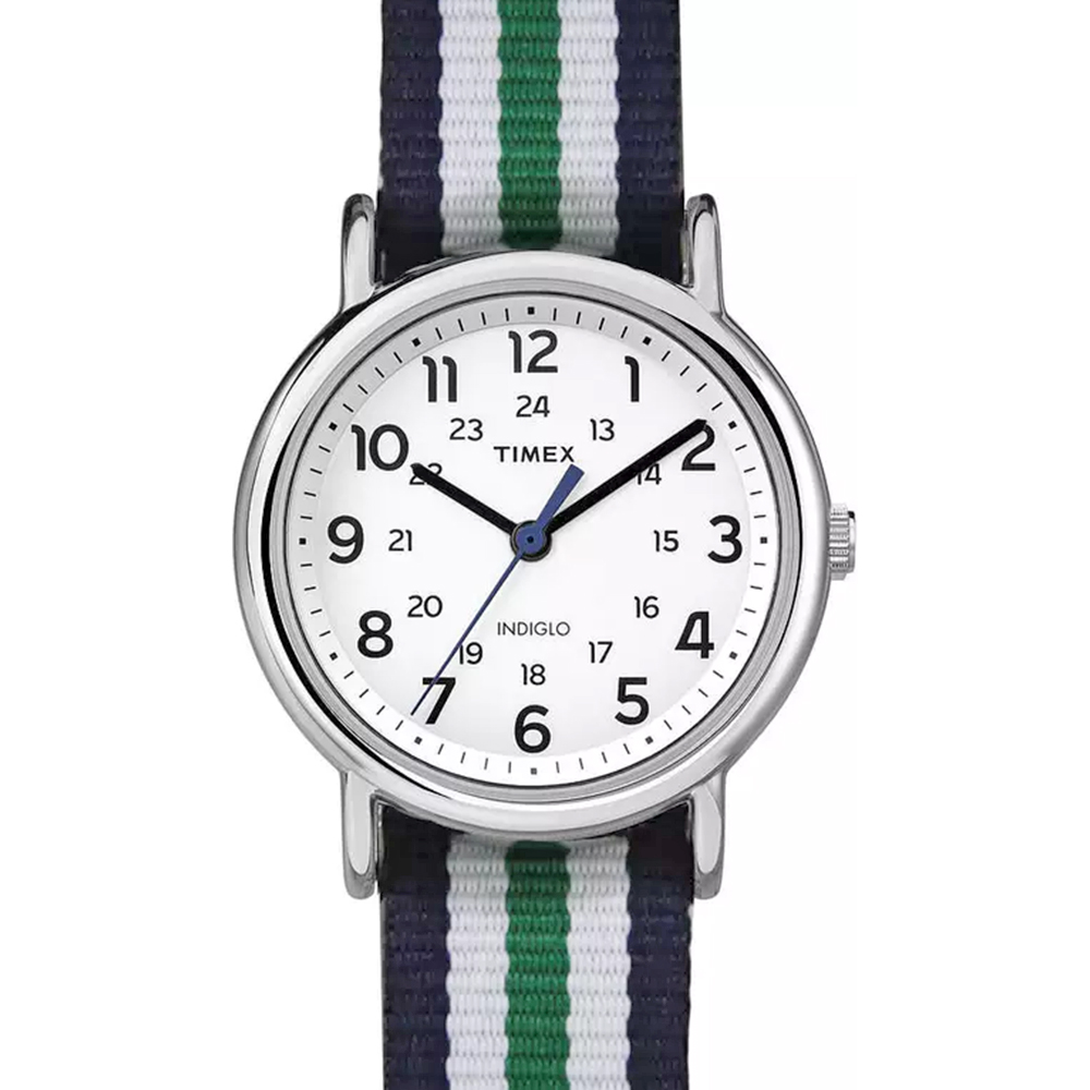 Timex Originals ABT658 Weekender Horloge