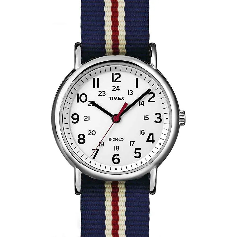 Timex Originals ABT744 Weekender Horloge