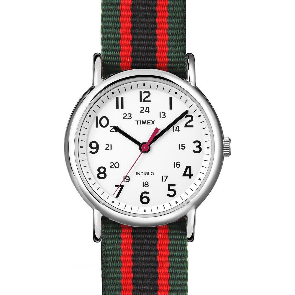 Timex Originals ABT745 Weekender Horloge