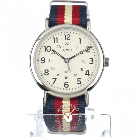 Timex Weekender Maine horloge