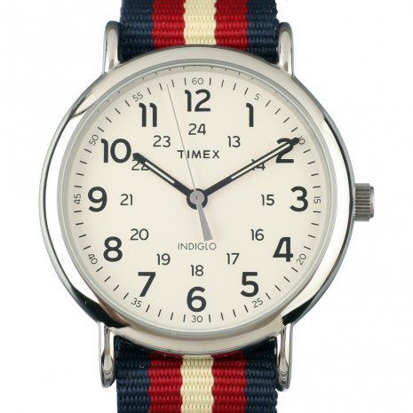 Timex horloge wit