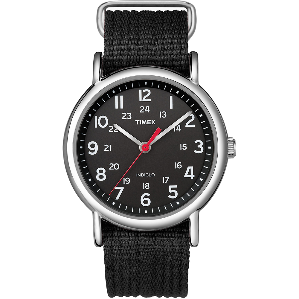 Timex Originals T2N647 Weekender Horloge