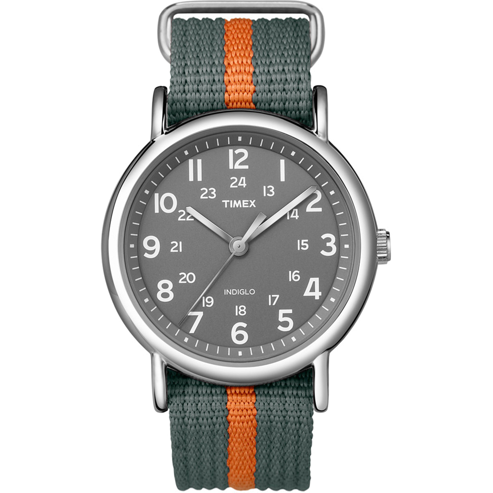 Timex Originals T2N649 Weekender Horloge