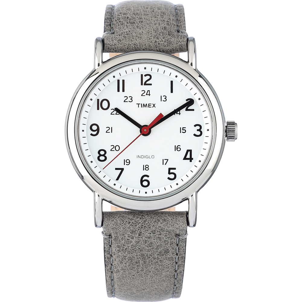 Timex Originals T2N746-3 Weekender Horloge