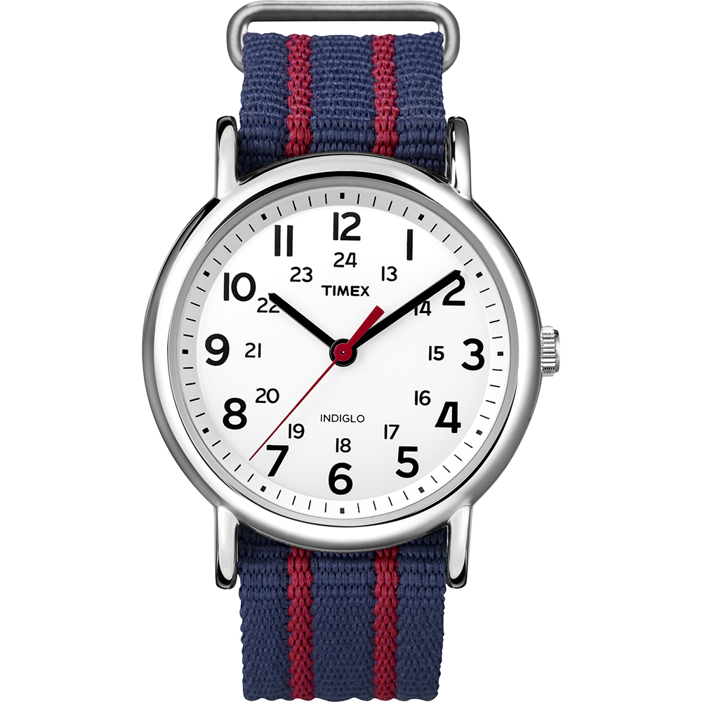 Timex Originals T2N747 Weekender Horloge