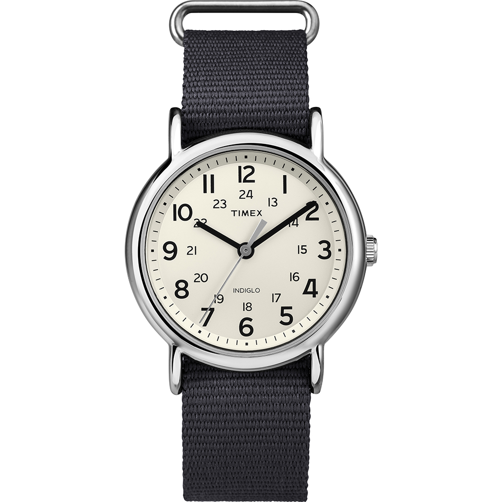 Timex Originals T2P467 Weekender Horloge