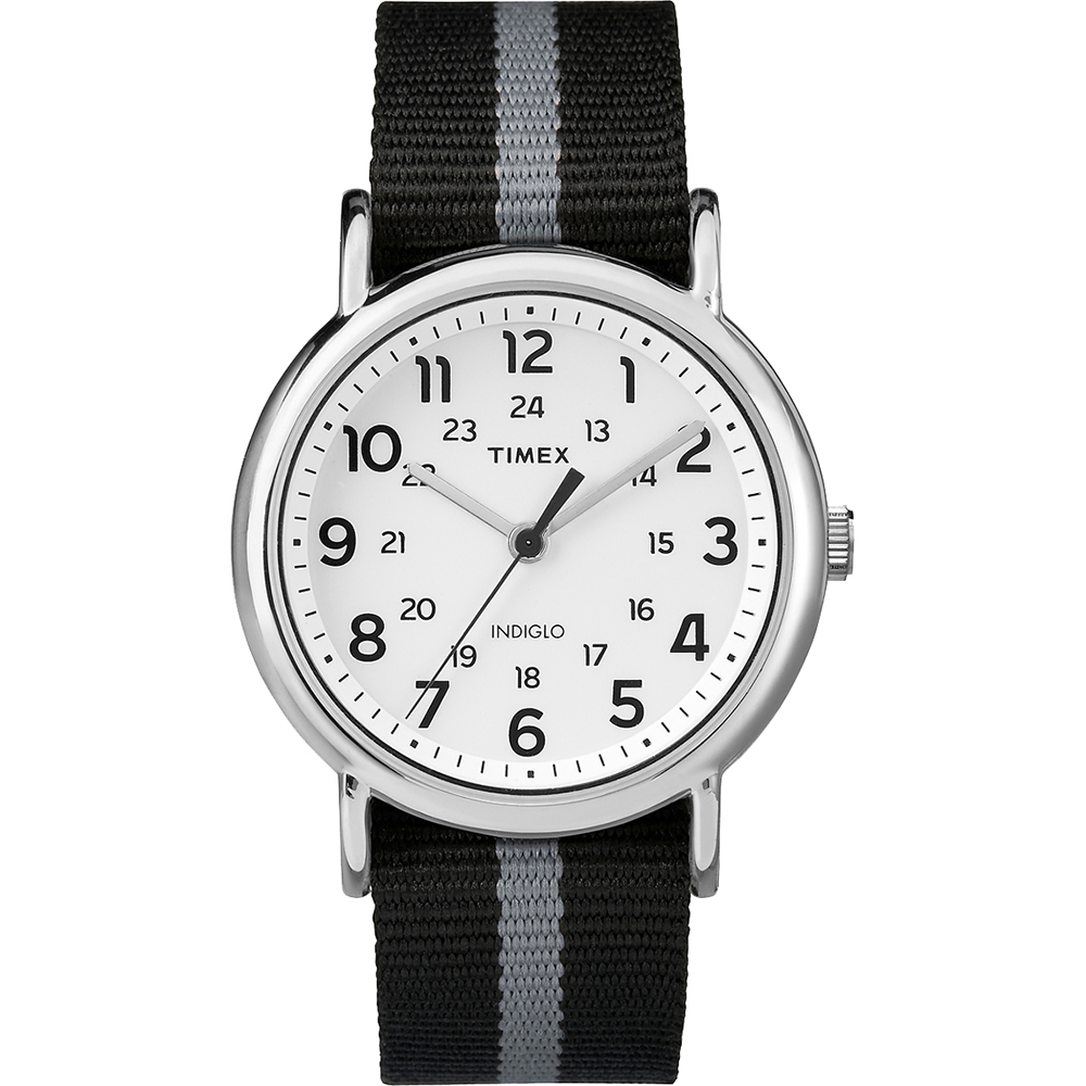 Timex Originals TW2P72200 Weekender Horloge