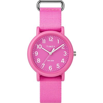 Timex Originals TWG018100 Weekender Horloge