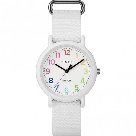 Timex Weekender horloge