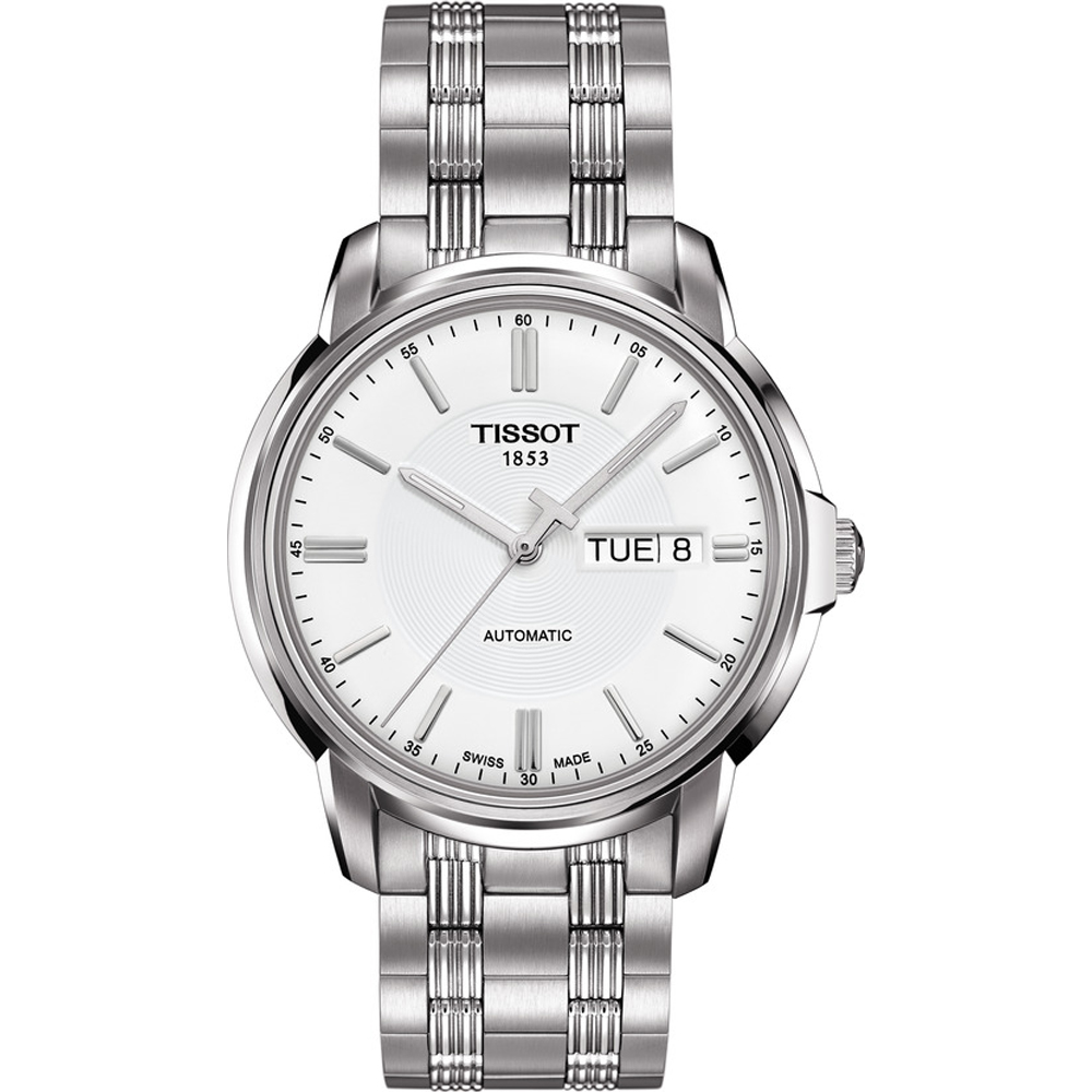 Tissot T-Classic T0654301103100 Automatic lll Horloge