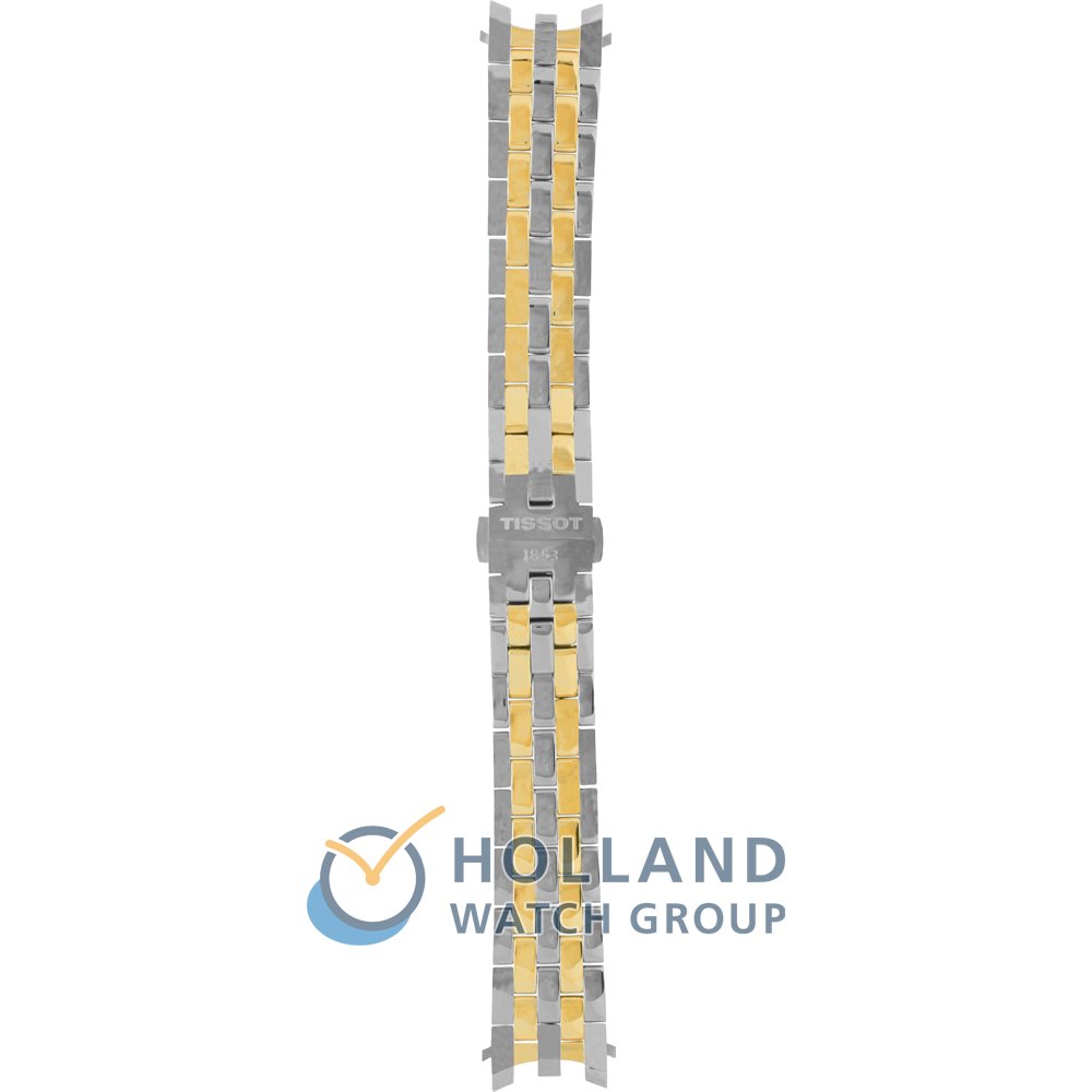 Tissot T605014285 Ballade lll Horlogeband