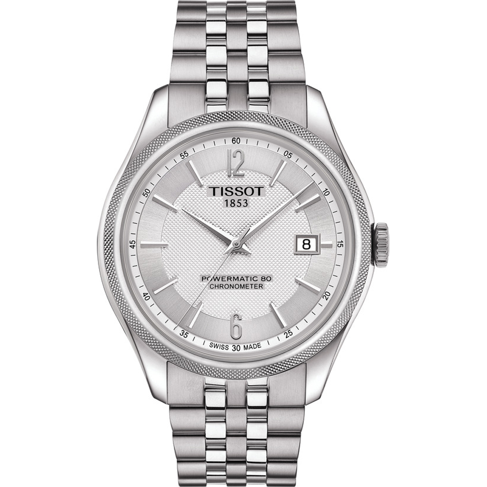 Tissot T-Classic T1084081103700 Ballade horloge • EAN: 7611608278604 •  Horloge.nl