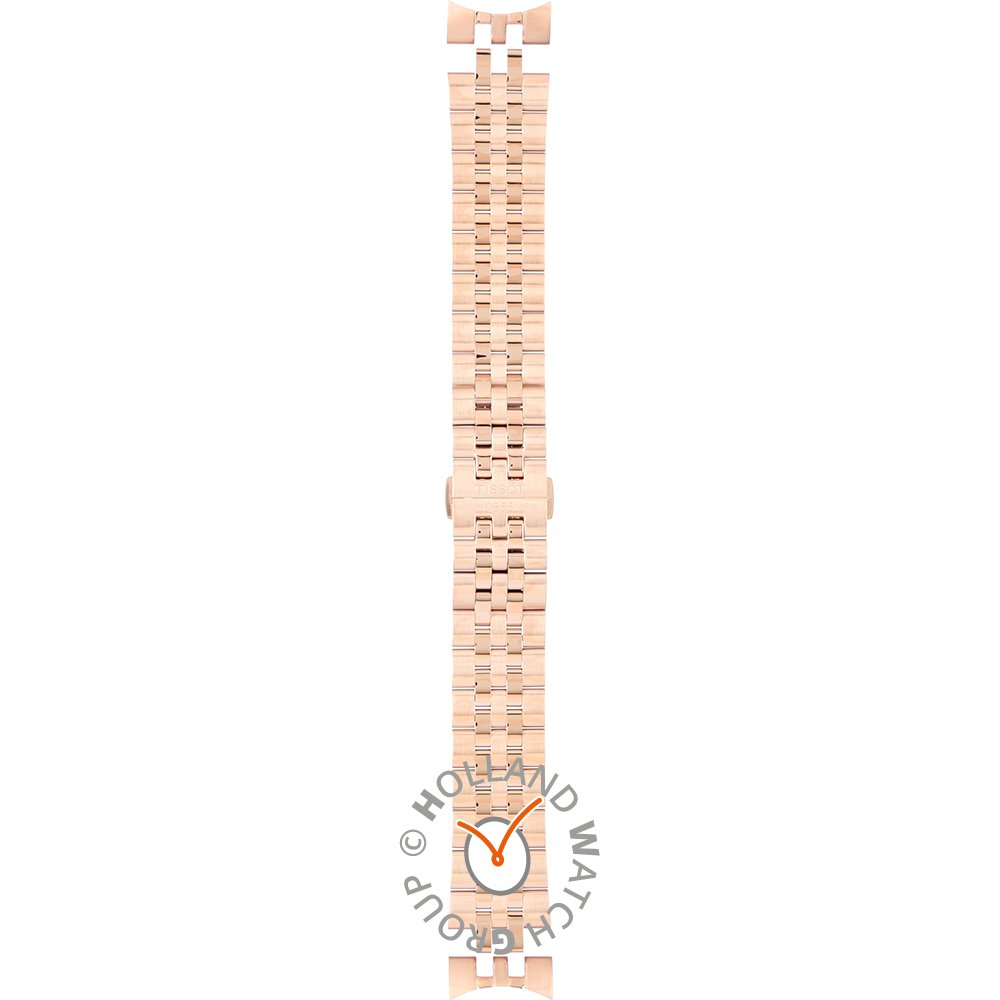 Tissot Straps T605041209 Ballade Horlogeband