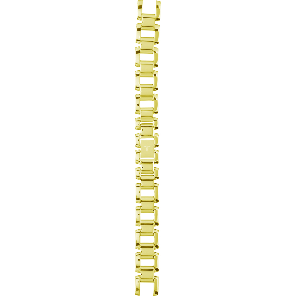Tissot Straps T605014010 Belle Oval Horlogeband