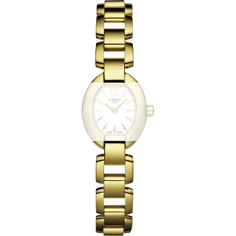 Tissot Straps T605013996 Belle Horlogeband