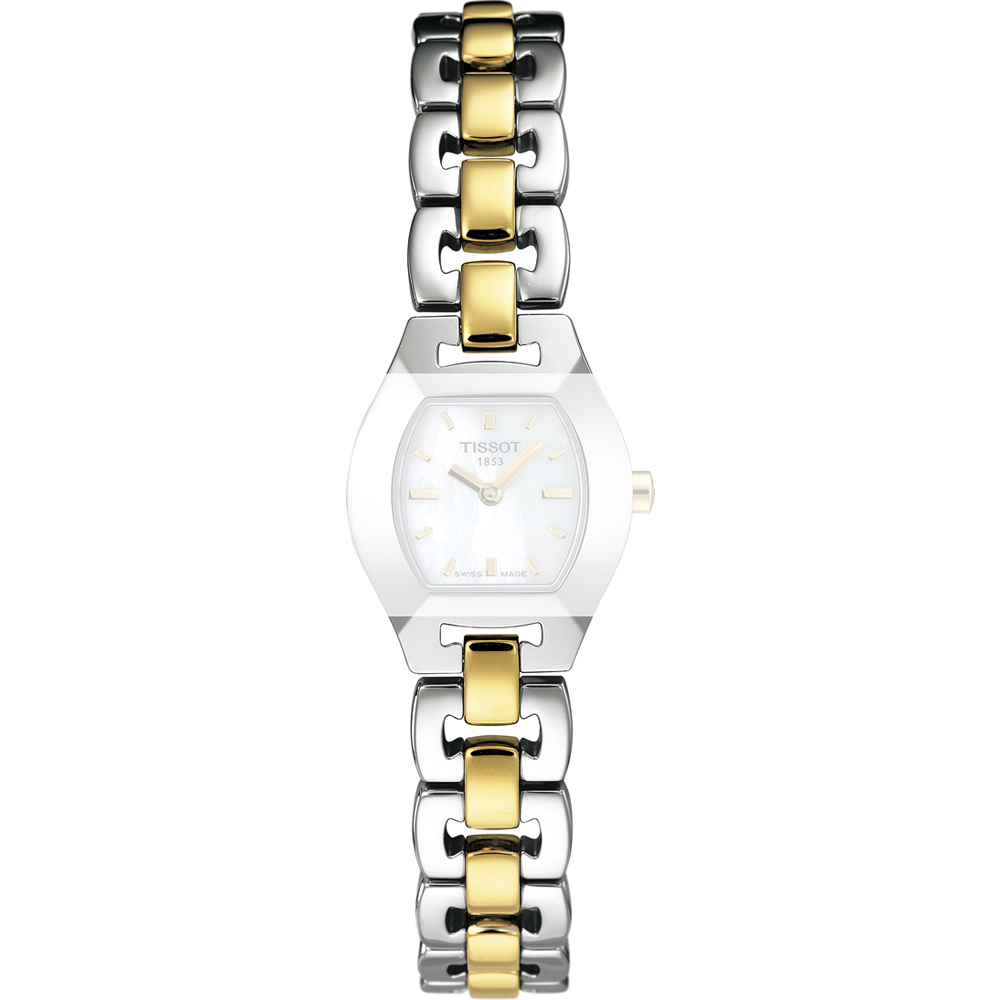Tissot Straps T605014012 Bellissima Horlogeband