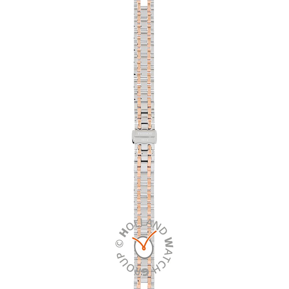 Tissot Straps T605045170 Bellissima Horlogeband