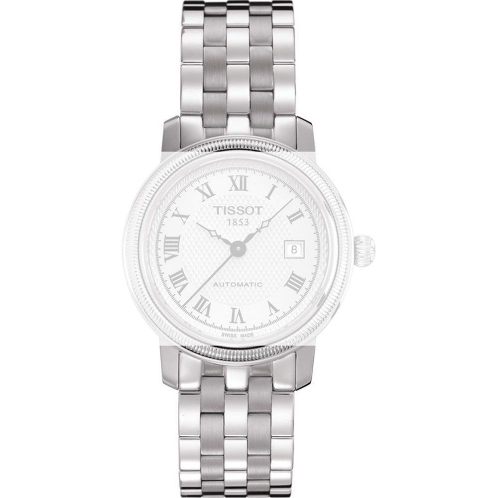 Tissot Straps T605030121 Bridgeport Horlogeband